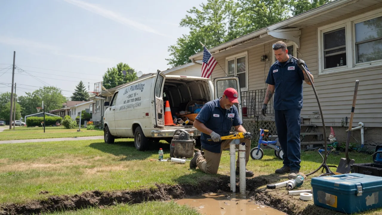 Sump Pump Repair in Cumbola, PA near me